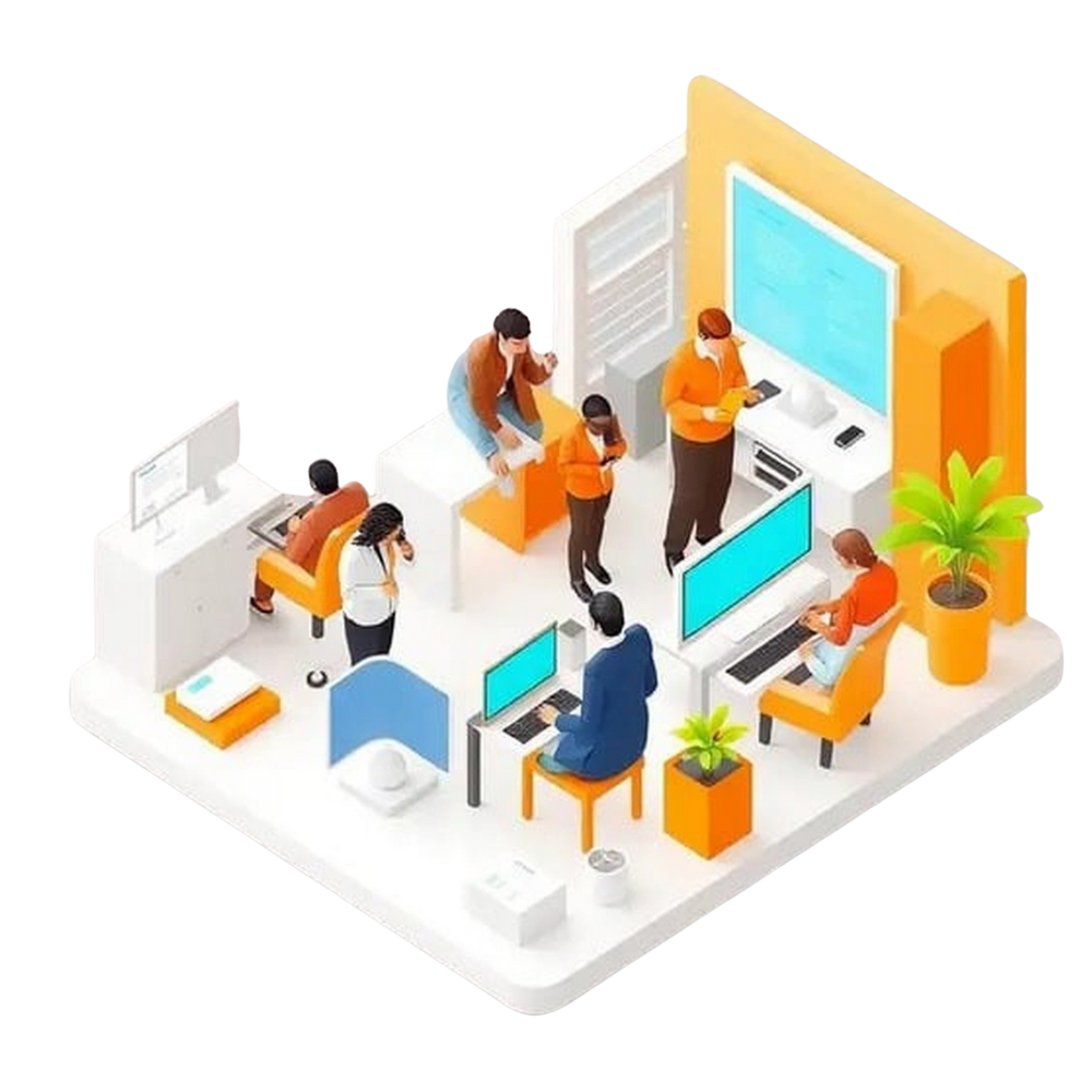 Careers illustration