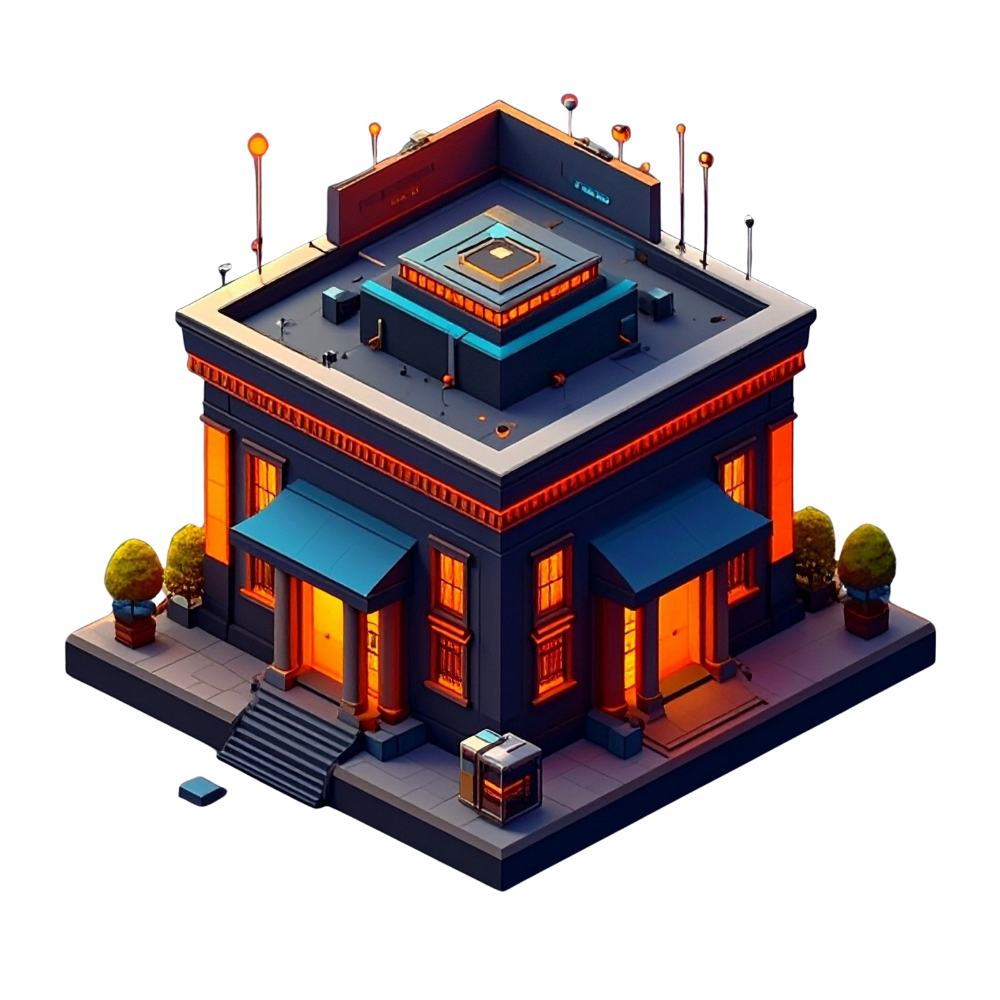 FINTECH illustration