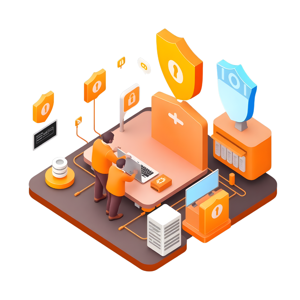 Illustration for why to choose Angkor services