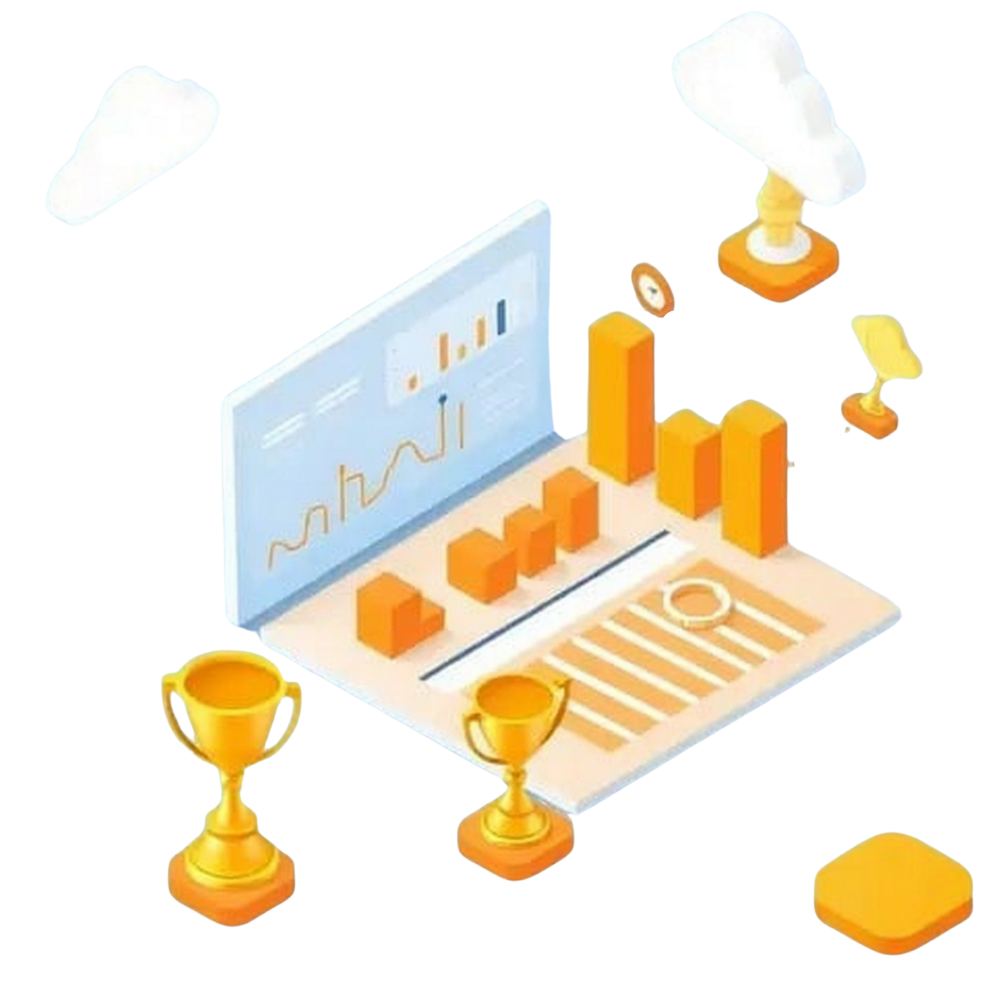 Success stories illustration